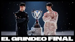 T1 contra WBG | LA GLORIA | Avance de la final | Worlds 2023