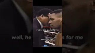 Mike Tyson Gets Revenge for Muhammad Ali [Tyson Avenges Ali And Beats Holmes]