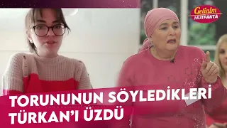 Merve'nin Kızı Video Gönderdi - Gelinim Mutfakta 2 Mart Perşembe