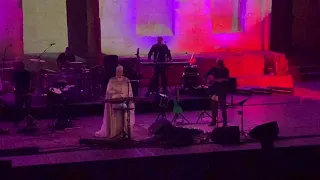 Dead can dance/ Odeon of Herodes Atticus 2019 / Cantara