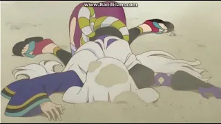 Katanagatari - Togame's Injury Compilation