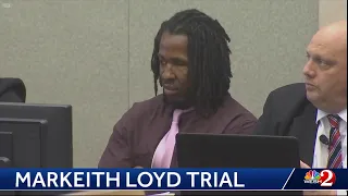 Markeith Loyd trial: Day 2