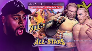 No One Told Me CM Punk Was OP! WWE ALL STARS - Path Of Champions EP3 (D Generation X)