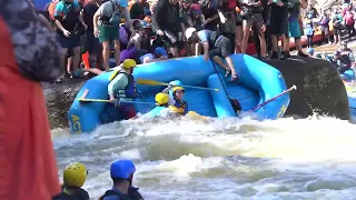 GAULEY FEST 2023 CLEAN LINES AND CARNAGE