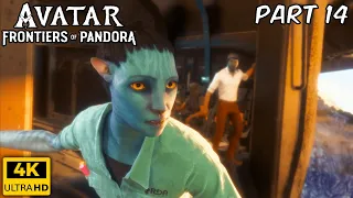 Avatar: Frontiers of Pandora |  Part 14 (NO COMMENTARY) [PS5 4K HDR 60FPS]