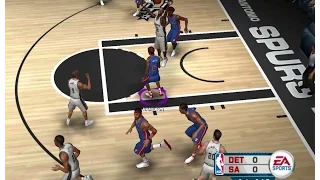 NBA Live 06 PC Gameplay HD