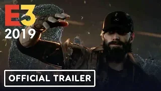 Crossfire X Official Reveal Trailer - E3 2019