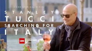 CNN | 'Stanley Tucci: Searching for Italy' - Promo estreia (2022) 2