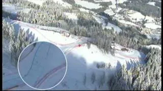 Die Analyse 2/3 (+ Siegerehrung 1/2) - Kitzbühel, 22.01.2011