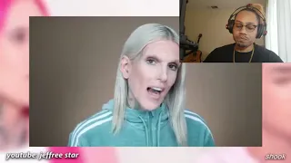 James Charles was right all along React with Jeffree Star HQ