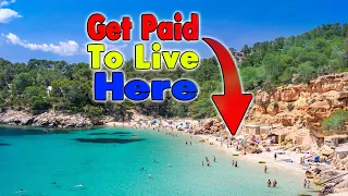Top 10 Countries that Pay You to Live!