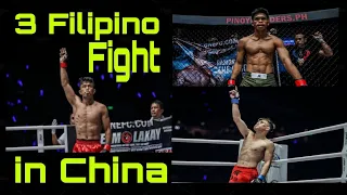 JEREMY MIADO, EDWARD KELLY AND RAMON GONZALES FIGHT IN CHINA VLOG by ANC