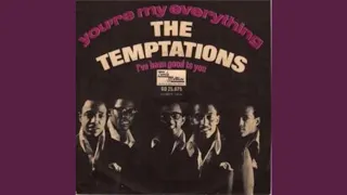 The Temptations - You’re My Everything (Vinyl Cover)