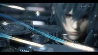 Final Fantasy Versus XIII Trailer in HD