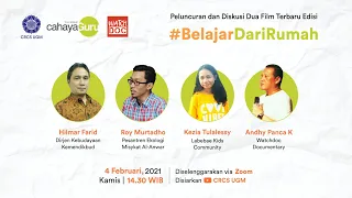 Peluncuran Film Terbaru #BelajarDariRumah