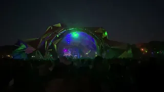 Boom Festival 2022 Captain Hook closing set - Alchemy Circle