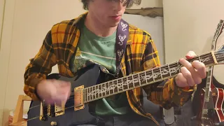 Teen Age Riot (Standard Tuning quick cover) - Sonic Youth