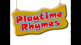 Playtime at the Rhymes | full Version | Playground Song +More Nursery Rhymes by Little Angel