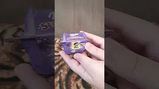 Milka Secret Box siedem cudów świata