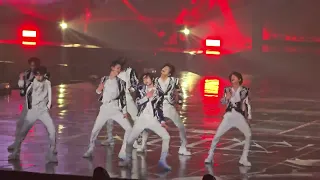 ENHYPEN - Still monster (FATE PLUS Seoul concert 23.02.2024 fancam)