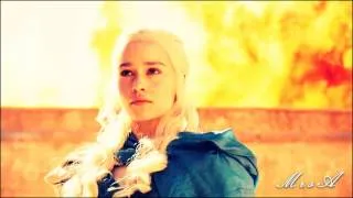 daenerys stormborn/leah dillane | rule the world