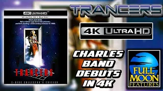 TRANCERS (1984) 4k Ultra HD Review | Full moon Features