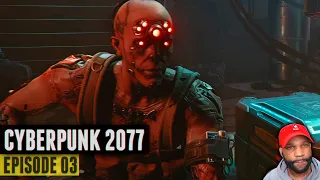 "Royce Maelstrom and Dum Dum" - Cyberpunk 2077 Walkthrough Gameplay Part 3