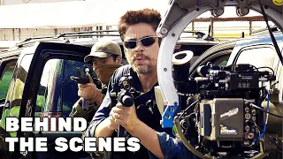SICARIO Behind The Scenes (2015) Benicio Del Toro