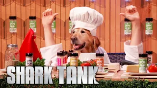 Dog Chef Cooper Gets A Deal For ShakeitPup | Shark Tank US | Shark Tank Global