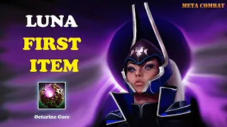 Luna UNLIMITED STUN - Just have to SPAM Q