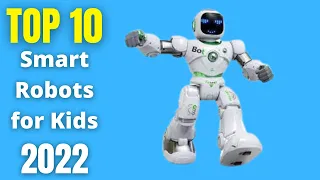 Top 10: Best Ruko Smart Robots for Kids 2022 | Large Programmable