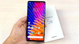 ВЗЯЛ РАЗРЫВНУЮ ЯПОНСКУЮ НОВИНКУ и ОФИГЕЛ!😱 SONY XPERIA 5🔥 САМЫЙ КРУТОЙ СМАРТФОН!