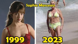 The World Is Not Enough (1999) ★ Then and Now 2023 [How They Changed]