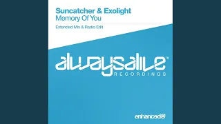 Memory Of You (Extended Mix)