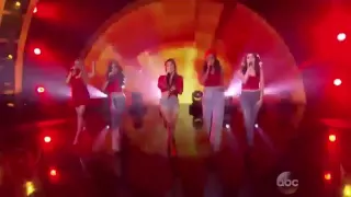 Fifth Harmony performed in Greatest Hits (FULL ERFORMANCE)