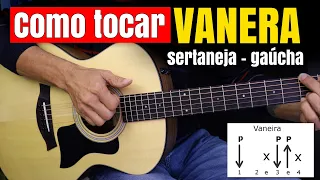 Como tocar VANERA NO VIOLÃO - Olha só que fácil !!! Prof. Sidimar Antunes🎸