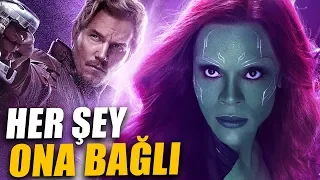 GALAKSİNİN KORUYUCULARININ AVENGERS INFINITY WAR’DAKİ ÖNEMİ! Tv Spot Teori