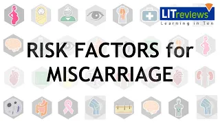 Risk Factors for Miscarriage