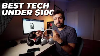 Best Tech Under $100