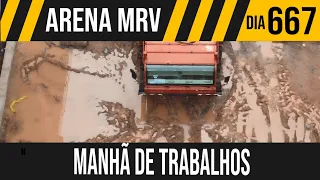 ARENA MRV | 2/6 MANHÃ DE TRABALHOS | 16/02/2022