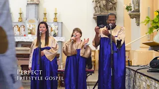 Ed Sheeran - Perfect | Reprise Freestyle Gospel