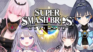 【SUPER SMASH BROS. ULTIMATE】simply smashing (collab)