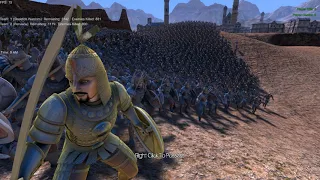 5000 Skeleton Warriors vs 1000 Persian Warriors Battle Simulator - Ultimate EPIC BATTLE SIMULATOR