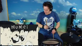 The8bitdrummer covers Mumei by Nanashi Mumei on drums...