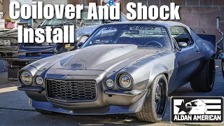 How to Install Aldan American Coilovers and Shocks