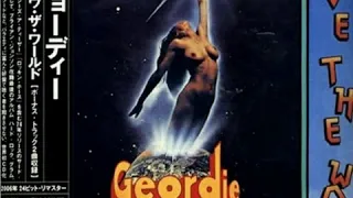 Geordie - Save the World 1976 (full album)