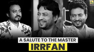 A Salute To The Master | Life Lessons from Irrfan | Film Companion