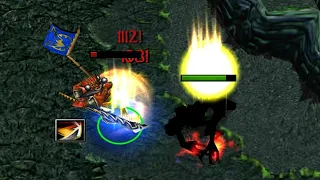 DOTA JUGGERNAUT vs LIFESTEALER: OMNISLASH 2000 DAMAGE!!!