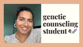 ALL ABOUT GENETIC COUNSELING | what it is, how to get into a program, average salary