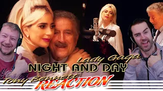 Tony Bennett & Lady Gaga REACTION! ''Night And Day''